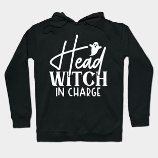 head witch in charge Hoodie